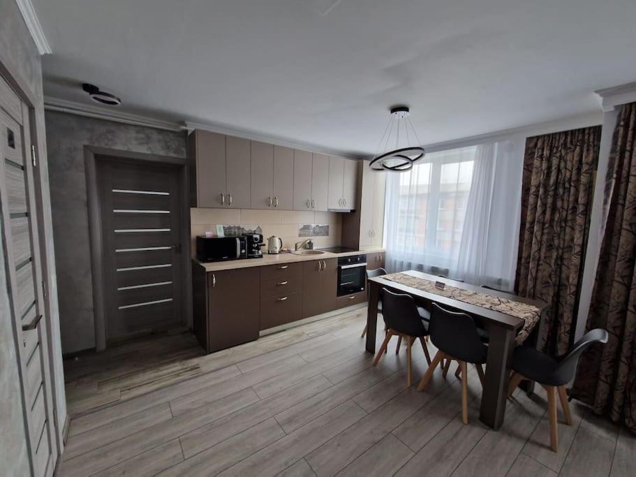 Delux Flat Straja-Lupeni Daire Lupeni  Dış mekan fotoğraf